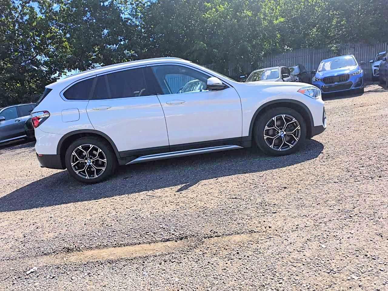 2022 BMW X1 xDrive28i