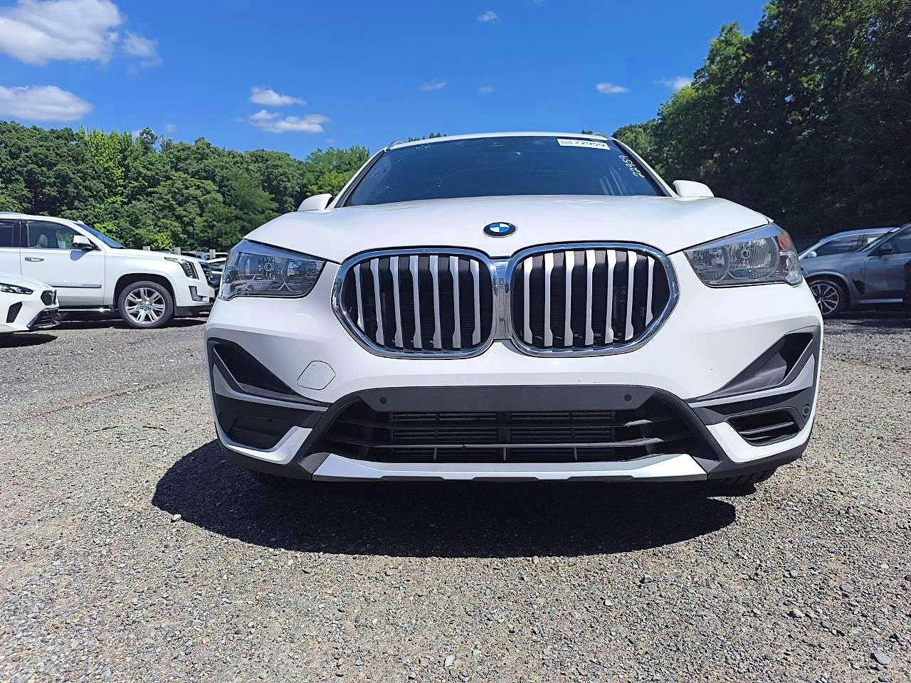 2022 BMW X1 xDrive28i