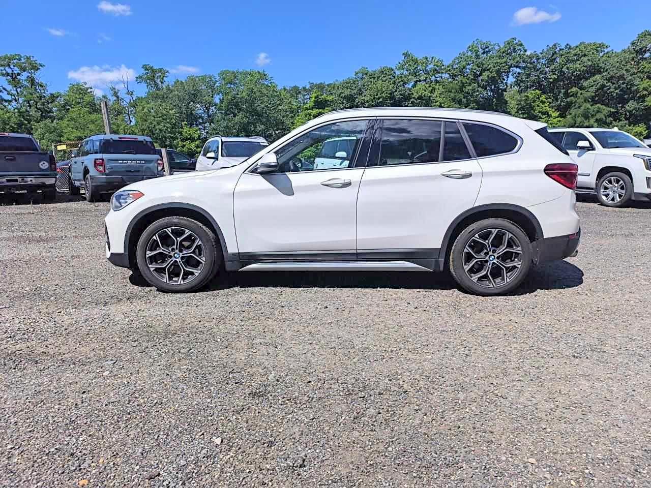 2022 BMW X1 xDrive28i