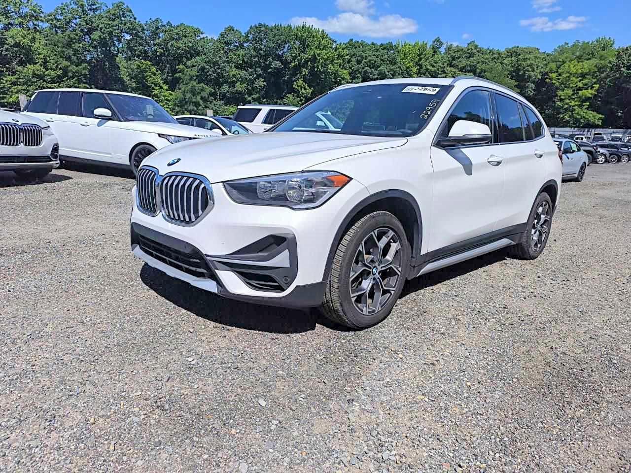 2022 BMW X1 xDrive28i