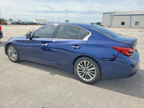 2021 INFINITI Q50