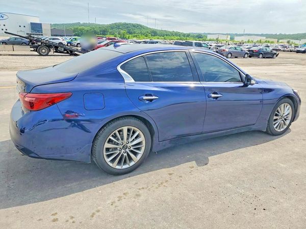 2021 INFINITI Q50