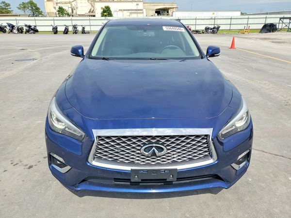 2021 INFINITI Q50
