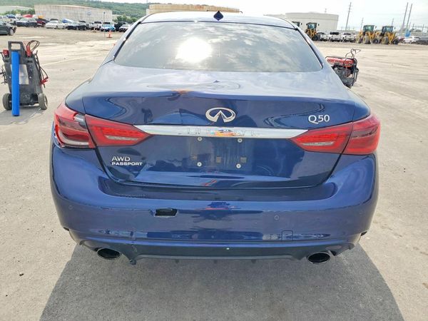 2021 INFINITI Q50