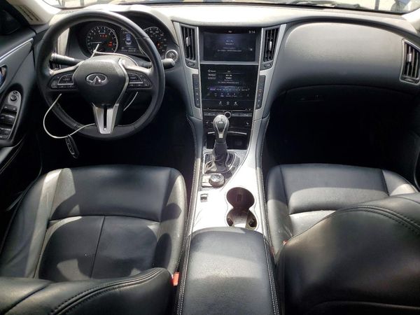 2021 INFINITI Q50
