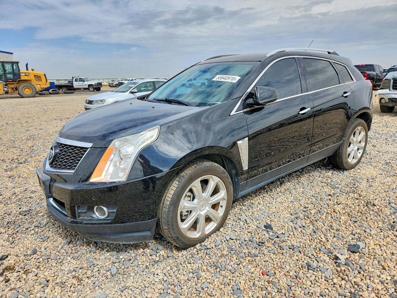 2015 CADILLAC SRX Performance
