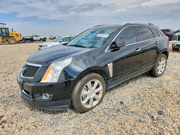 2015 CADILLAC SRX Performance