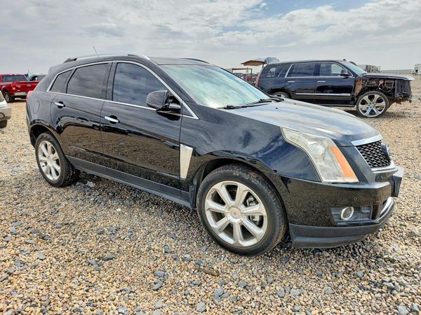 2015 CADILLAC SRX Performance