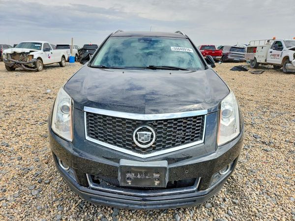 2015 CADILLAC SRX Performance