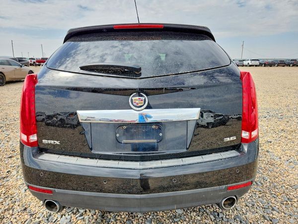 2015 CADILLAC SRX Performance