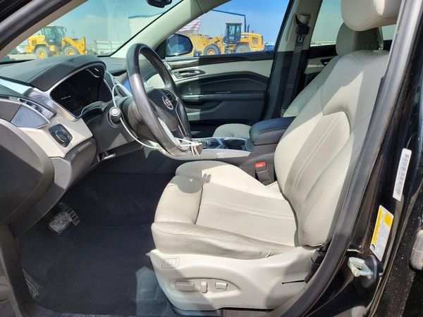2015 CADILLAC SRX Performance