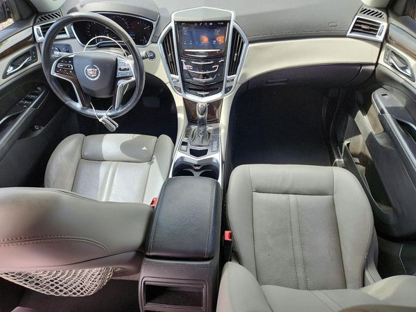 2015 CADILLAC SRX Performance
