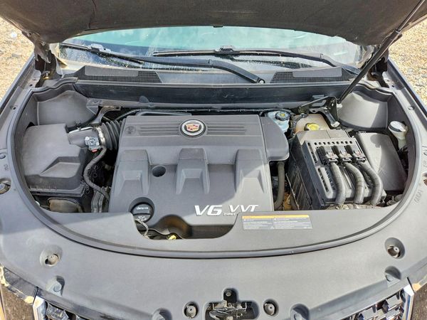 2015 CADILLAC SRX Performance