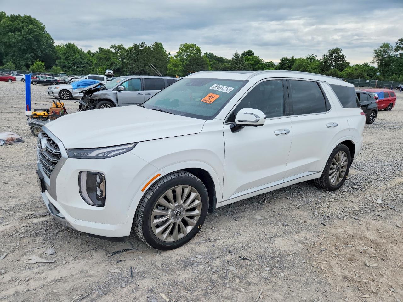 2020 HYUNDAI PALISADE Limited
