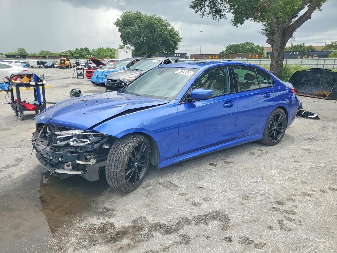 2021 BMW 330I