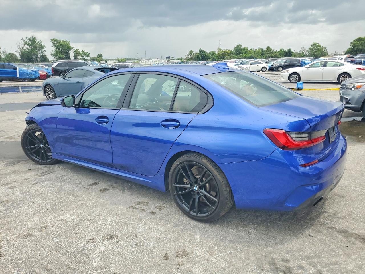 2021 BMW 330I