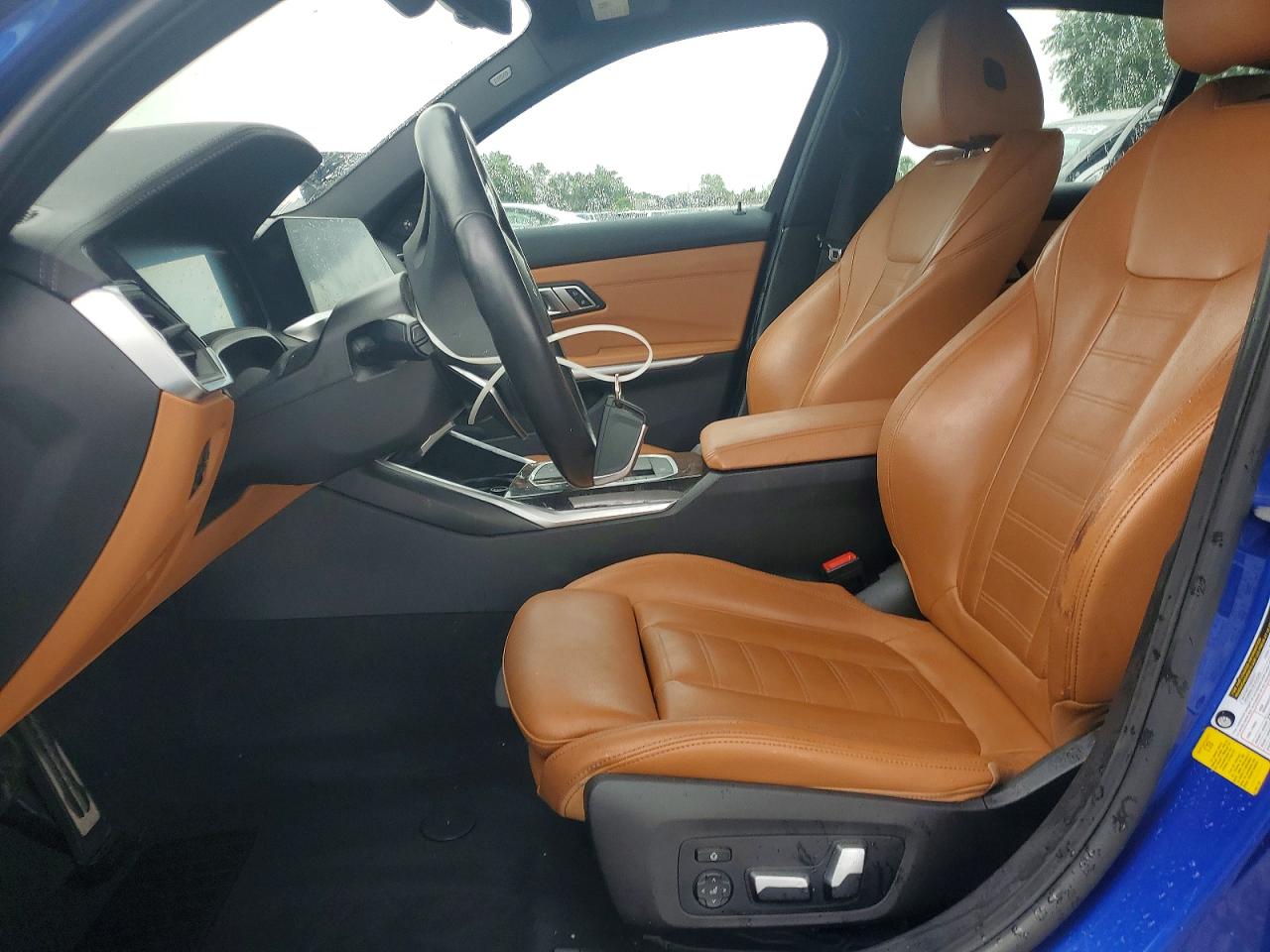 2021 BMW 330I