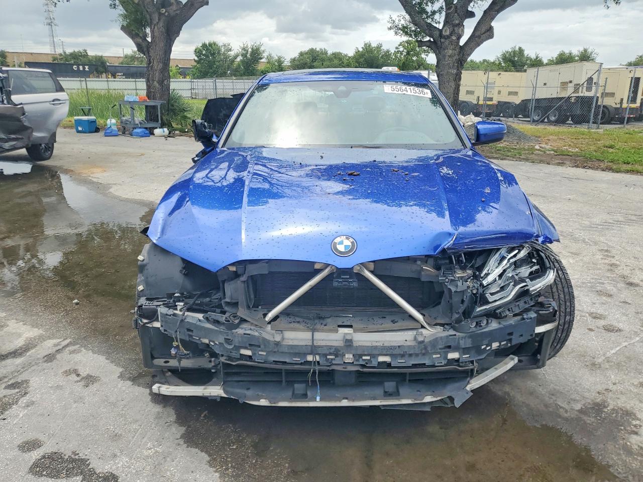 2021 BMW 330I