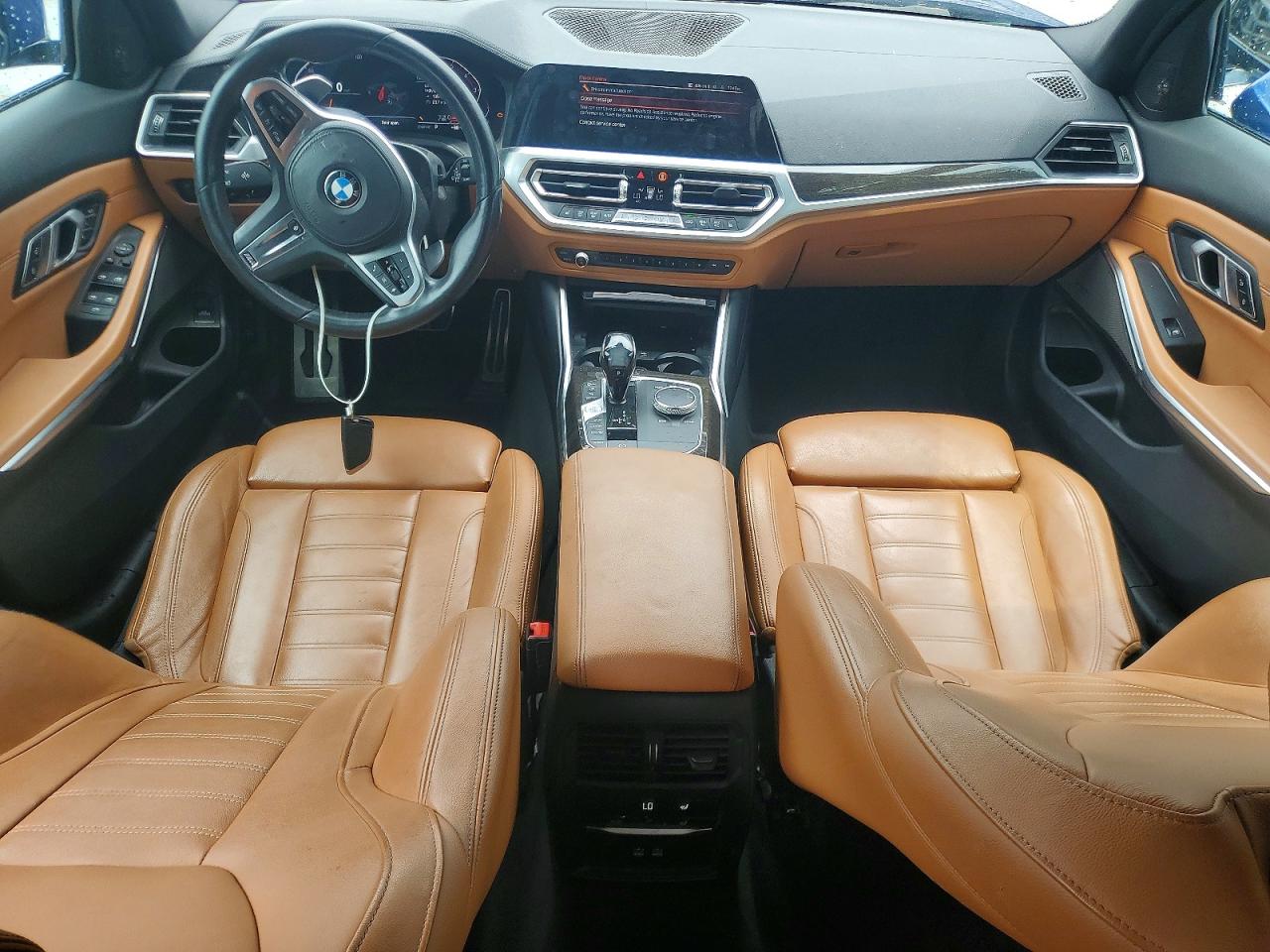 2021 BMW 330I