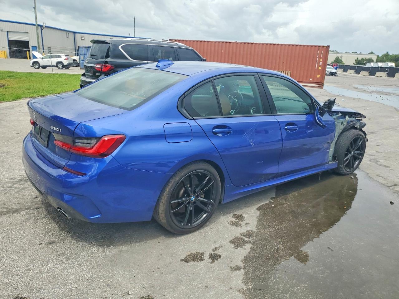 2021 BMW 330I