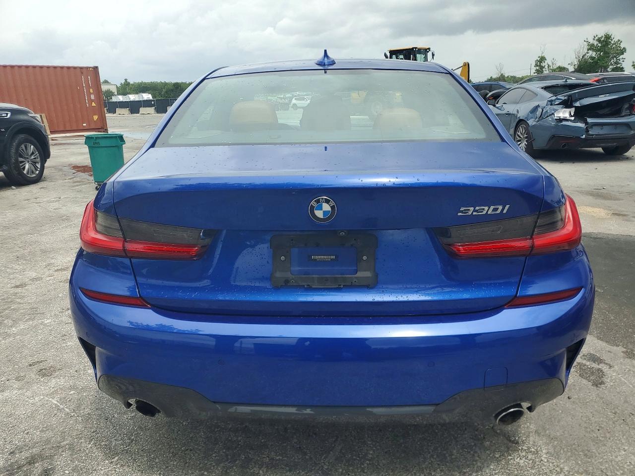 2021 BMW 330I