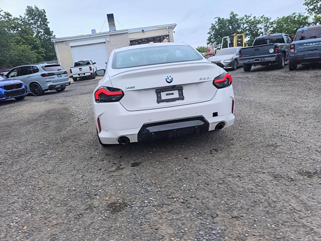 2026 BMW 230XI xDrive