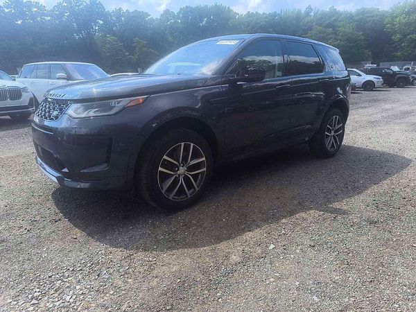 2025 LAND ROVER DISCOVERY SPORT S