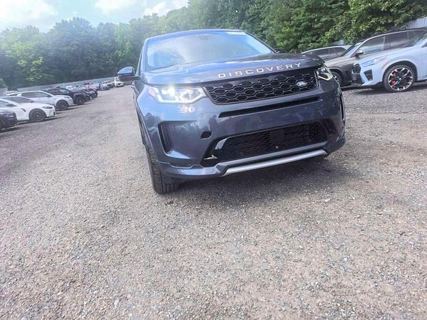 2025 LAND ROVER DISCOVERY SPORT S