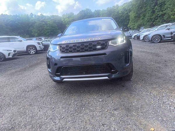 2025 LAND ROVER DISCOVERY SPORT S