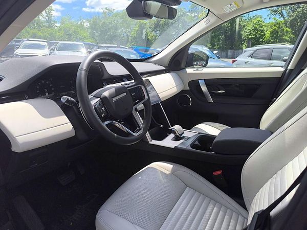 2025 LAND ROVER DISCOVERY SPORT S