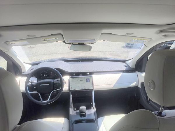 2025 LAND ROVER DISCOVERY SPORT S