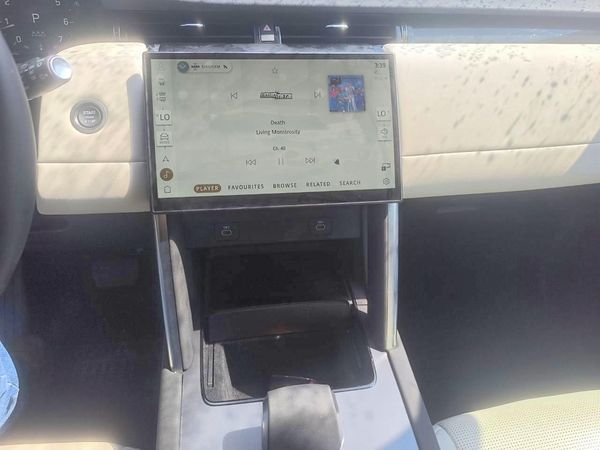 2025 LAND ROVER DISCOVERY SPORT S