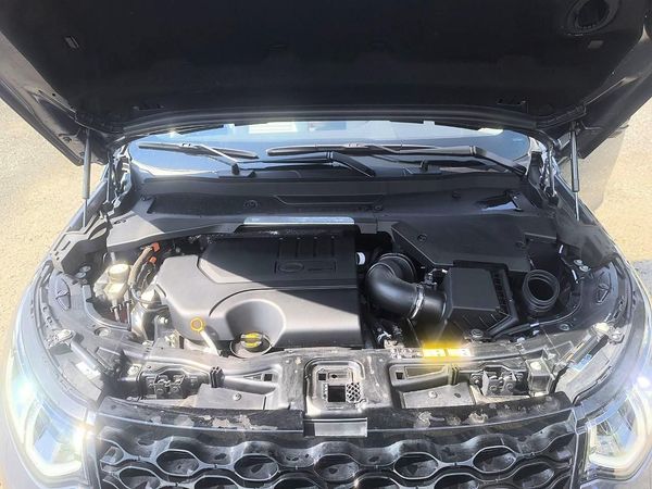 2025 LAND ROVER DISCOVERY SPORT S