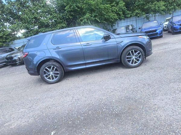 2025 LAND ROVER DISCOVERY SPORT S