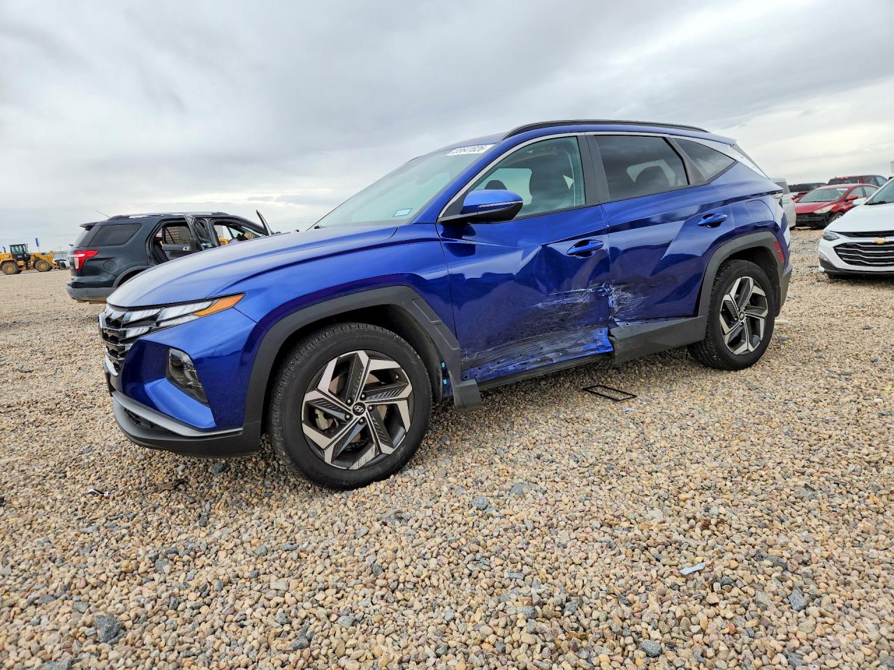 2022 HYUNDAI TUCSON SEL Convenience Pkg