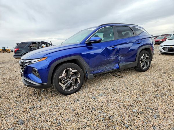 2022 HYUNDAI TUCSON SEL Convenience Pkg
