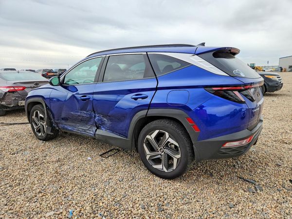 2022 HYUNDAI TUCSON SEL Convenience Pkg