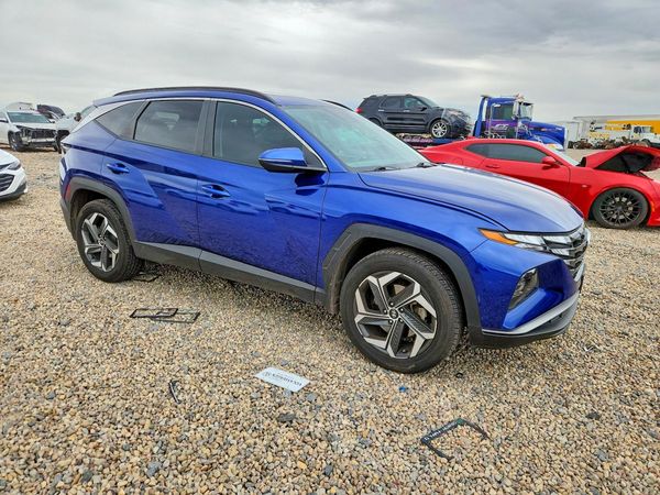 2022 HYUNDAI TUCSON SEL Convenience Pkg