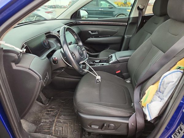 2022 HYUNDAI TUCSON SEL Convenience Pkg