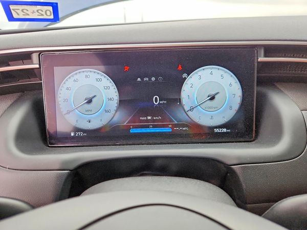 2022 HYUNDAI TUCSON SEL Convenience Pkg