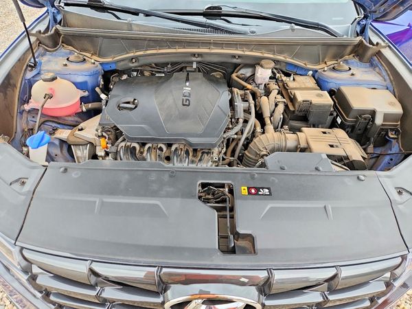 2022 HYUNDAI TUCSON SEL Convenience Pkg