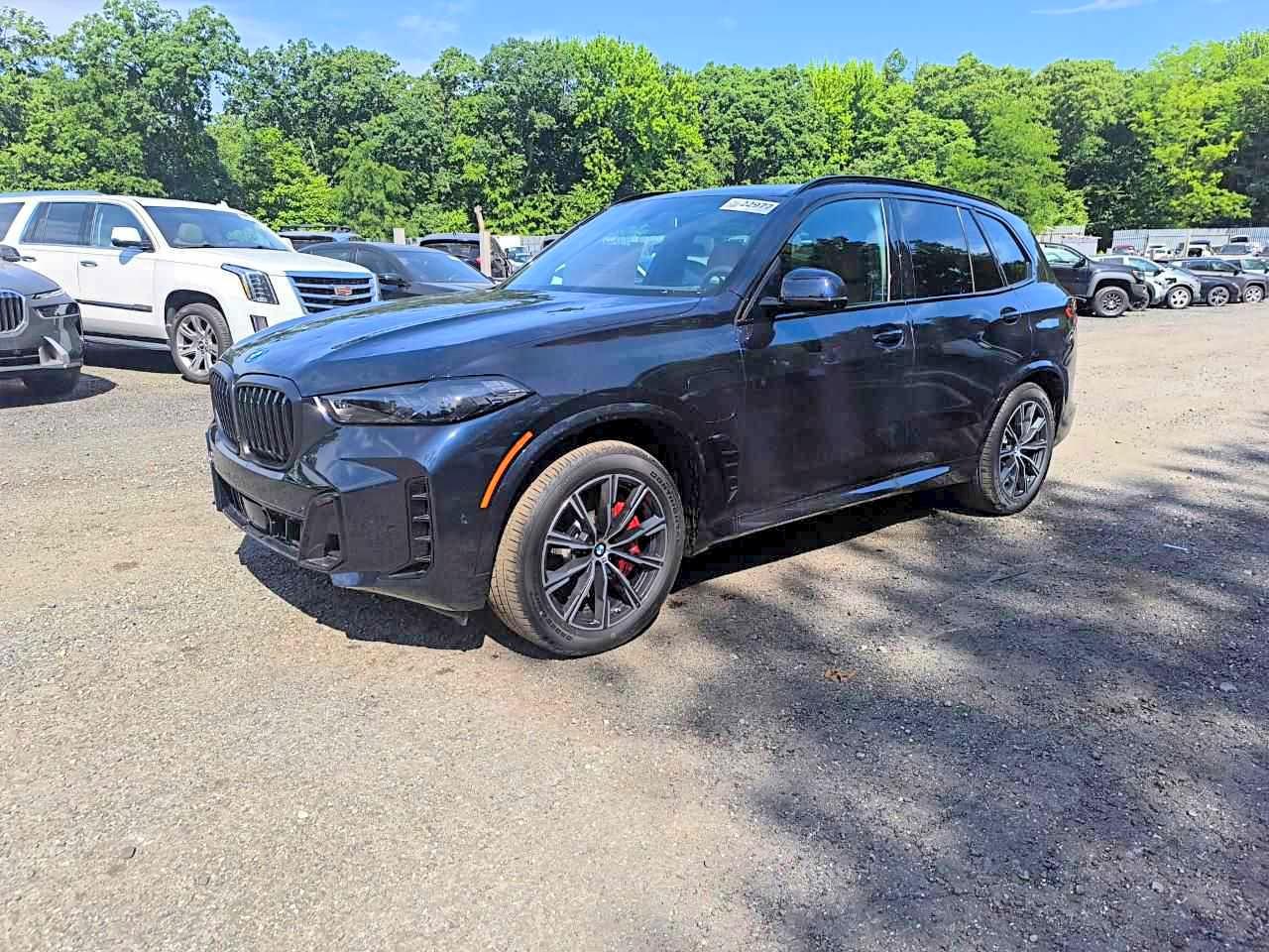 2026 BMW X5 xDrive50e