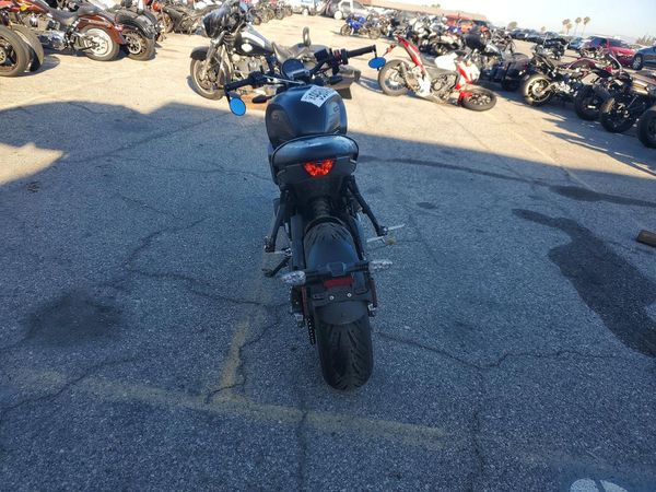 2024 TRIUMPH MOTORCYCLE TRIDENT 660