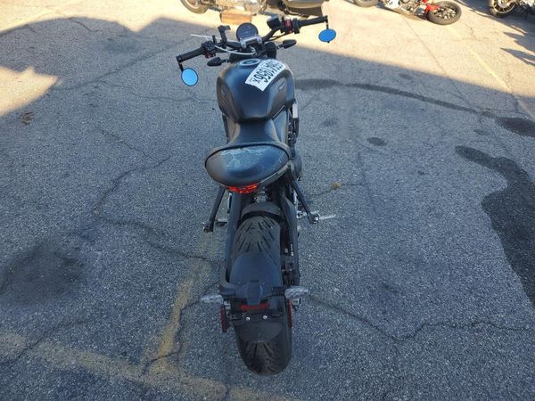 2024 TRIUMPH MOTORCYCLE TRIDENT 660