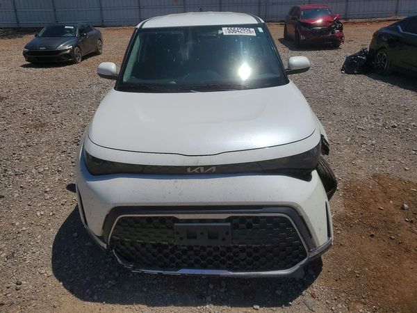 2024 KIA SOUL LX, S