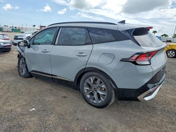 2024 KIA SPORTAGE SX