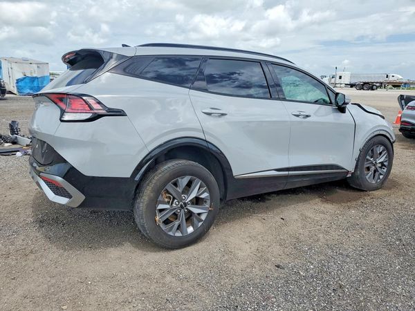 2024 KIA SPORTAGE SX