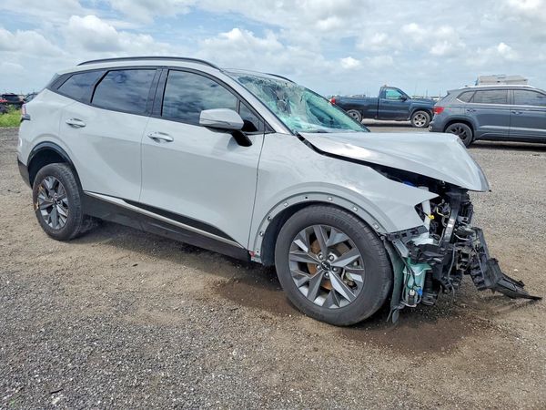 2024 KIA SPORTAGE SX