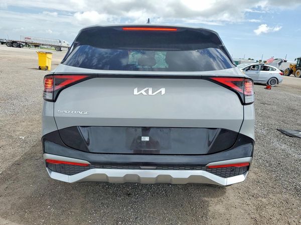 2024 KIA SPORTAGE SX