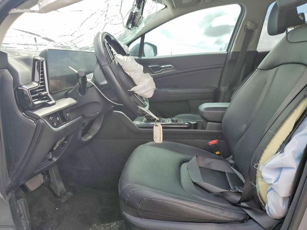 2024 KIA SPORTAGE SX